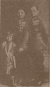 Eugeniusz Nowosielski z żoną Zofią i synem Darkiem2
